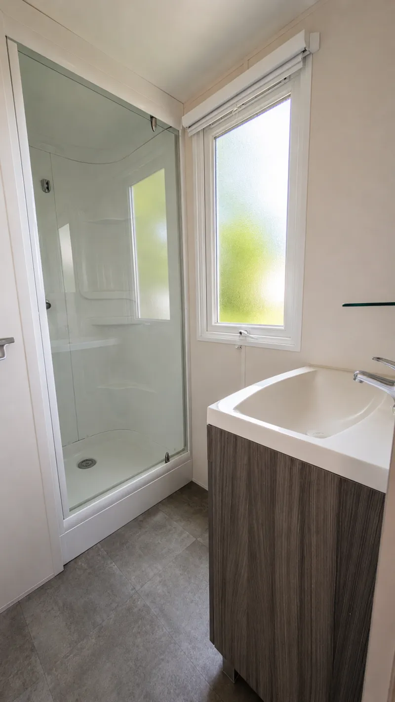Mobil Home Guiriden - 2 Chambres