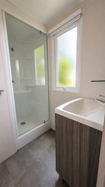 Mobil home GUIRIDEN - 2 bedrooms