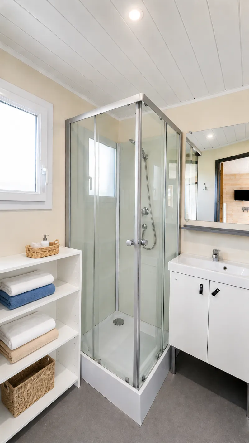 Chalet Quignenec - 2 Chambres