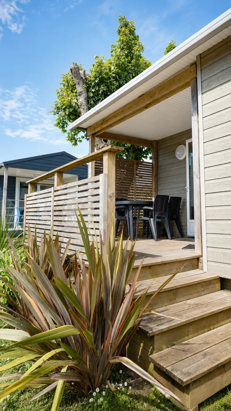 Chalet Quignenec - 2 Chambres