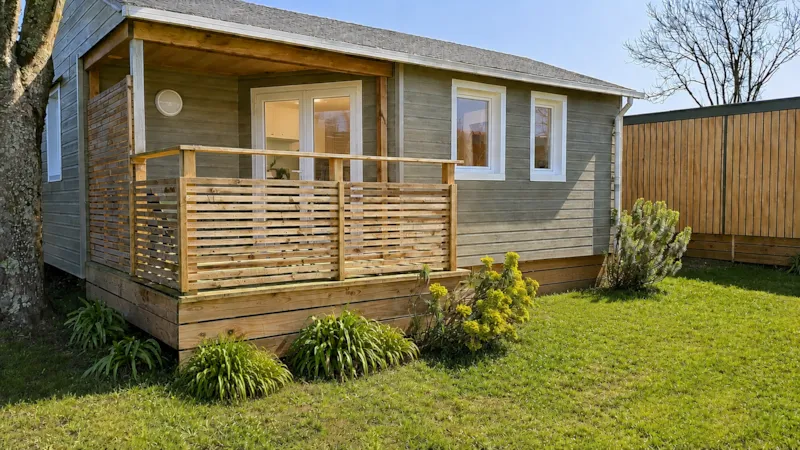 Chalet Quignenec - 2 Chambres