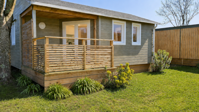 Chalet QUIGNENEC - 2 bedrooms