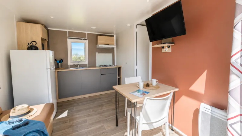 Chalet Duo Confort, 1 Chambre