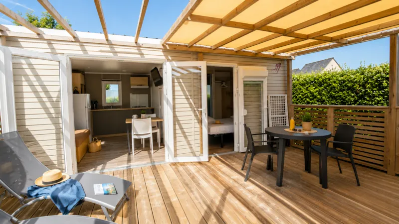 Chalet Duo Confort, 1 Chambre