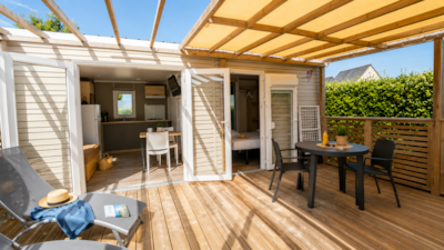 Chalet DUO Confort, 1 bedroom