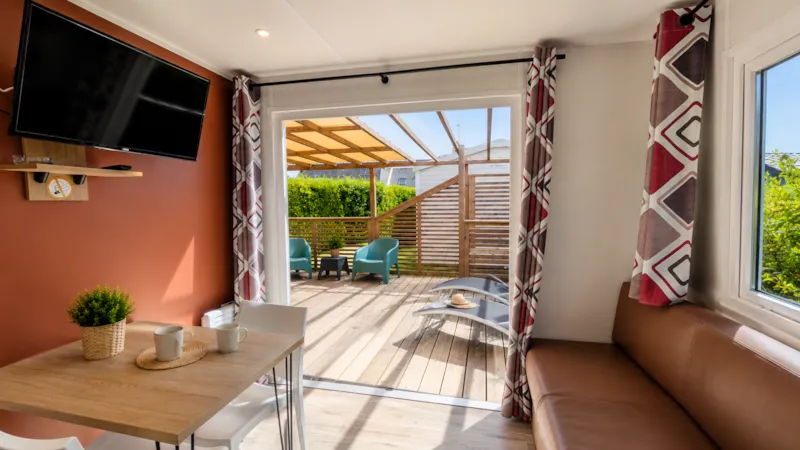 Chalet Duo Confort, 1 Chambre