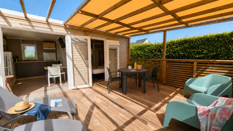 Chalet Duo Confort, 1 Chambre