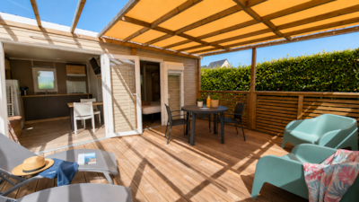Chalet DUO Confort, 1 bedroom