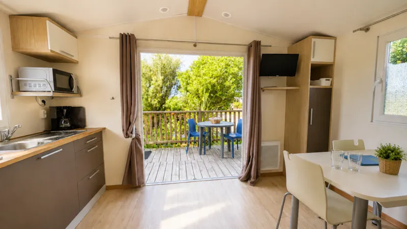 Chalet Duo - 1 Chambre