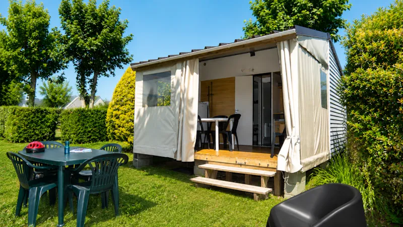 Bungalow Semi-Toilé - 2 Chambres
