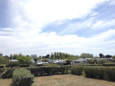 Comfort Package (1 tent, caravan or motorhome / 1 car / electricity 6A)