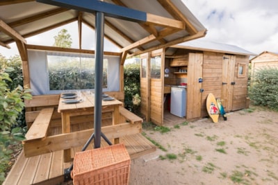 Pitch Premium Freecamp + electricity 10A