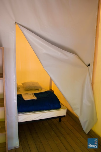 Funflower Standard 23m² (2 bedrooms) - sheltered terrace 7m²