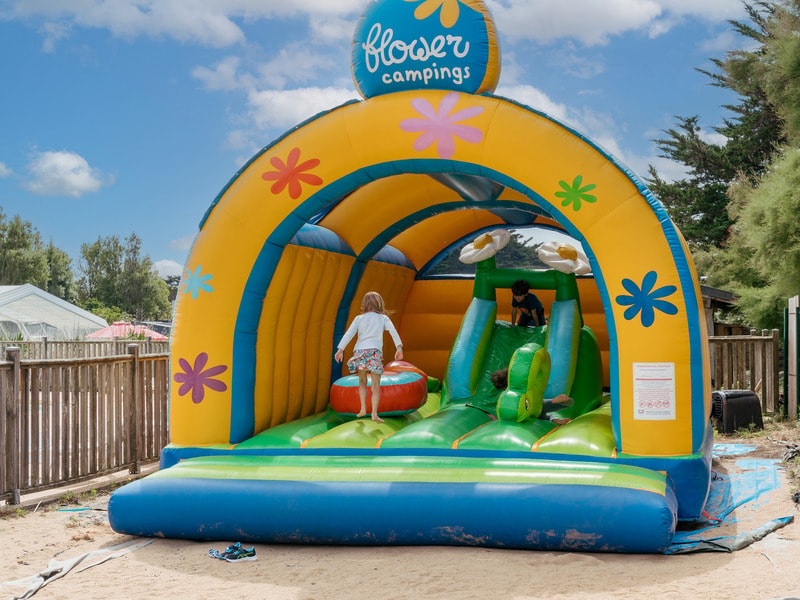 Flower Camping Les Paludiers — Foto 5