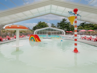 Flower Camping Les Paludiers