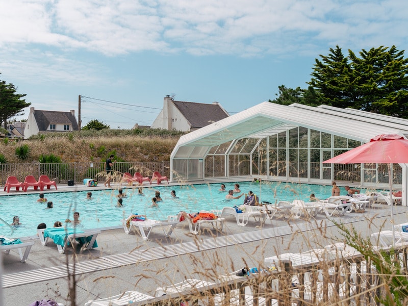 Flower Camping Les Paludiers — Foto 3