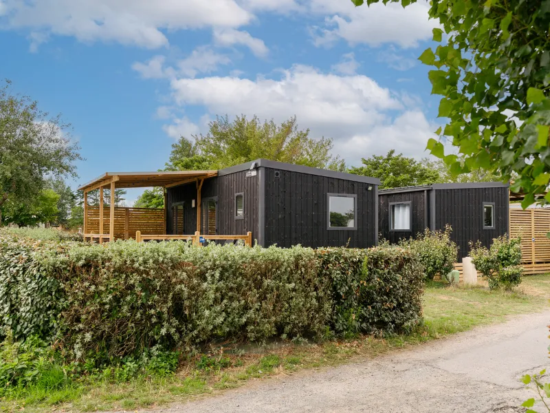 Homeflower Premium 35M² (3 Chambres) + Clim + Tv + Draps + Serviettes + Jaccuzi