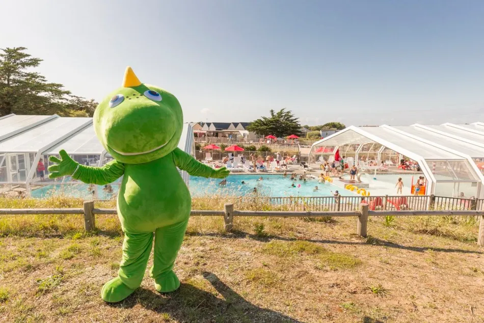 Flower Camping Les Paludiers