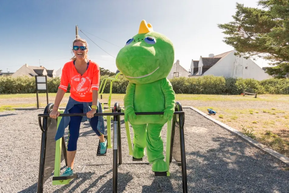 Flower Camping Les Paludiers