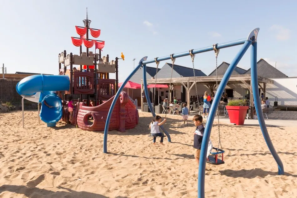 Flower Camping Les Paludiers