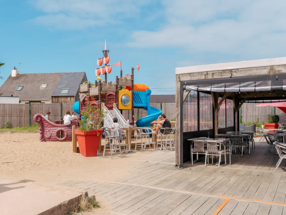 Flower Camping Les Paludiers