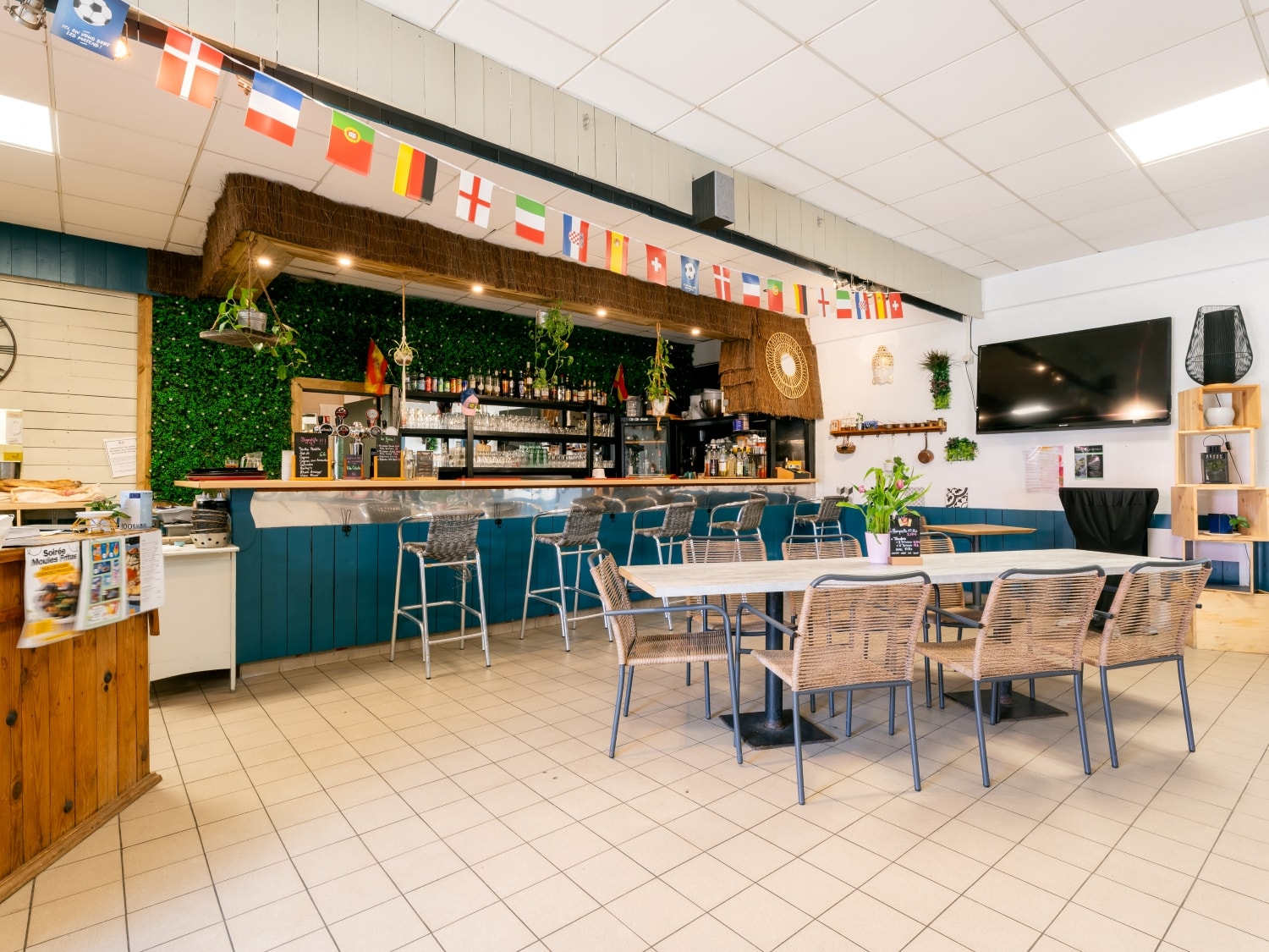 Flower Camping Les Paludiers — Foto 6