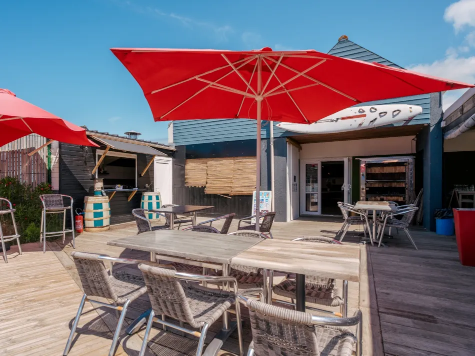 Flower Camping Les Paludiers