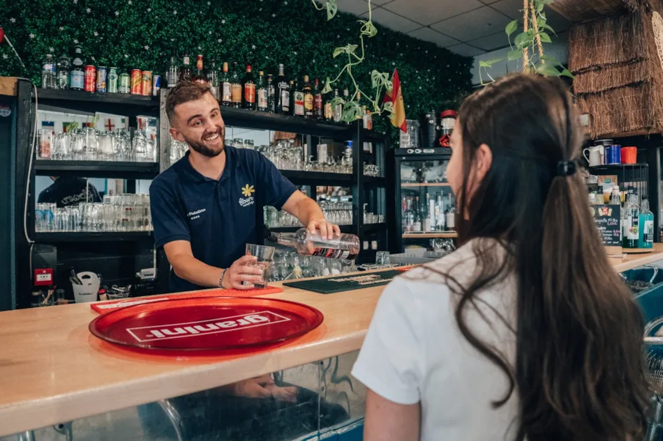 Flower Camping Les Paludiers