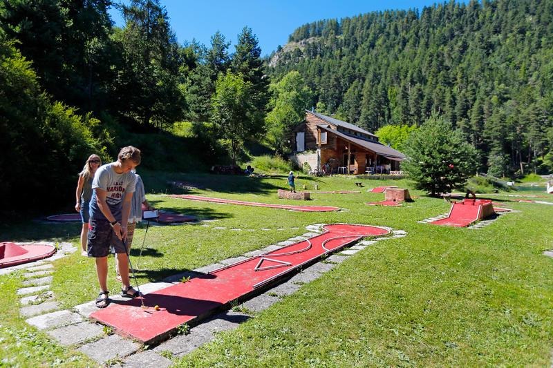 Campéole Le Clos du Lac ProvenceAlpesCôte d'Azur France Club Campings