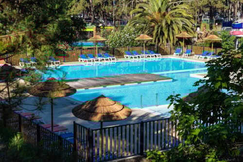 Camping Campéole Le Vivier