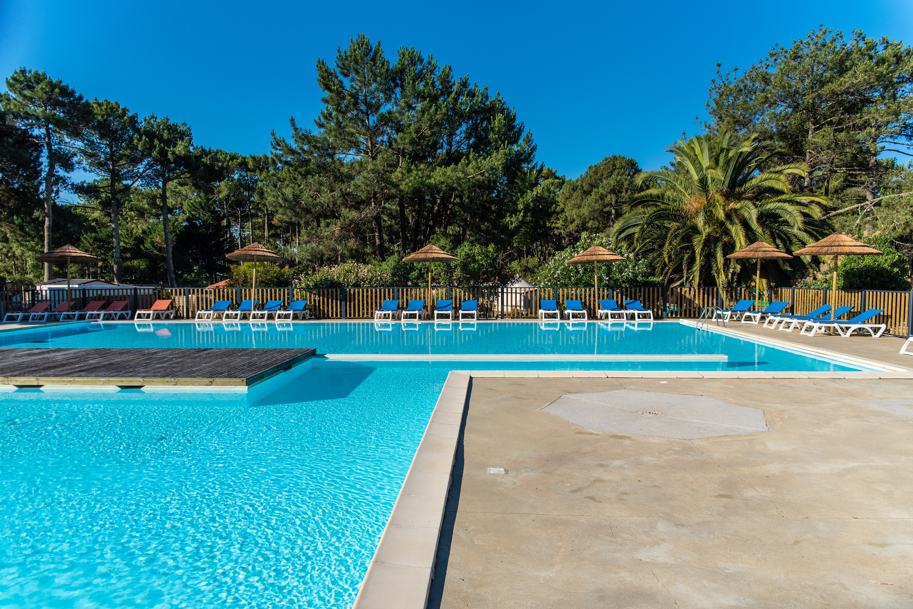 Camping Campéole Le Vivier - Nueva Aquitania - Image n°2 Camping Campéole Le Vivier - Nueva Aquitania - Image n°2