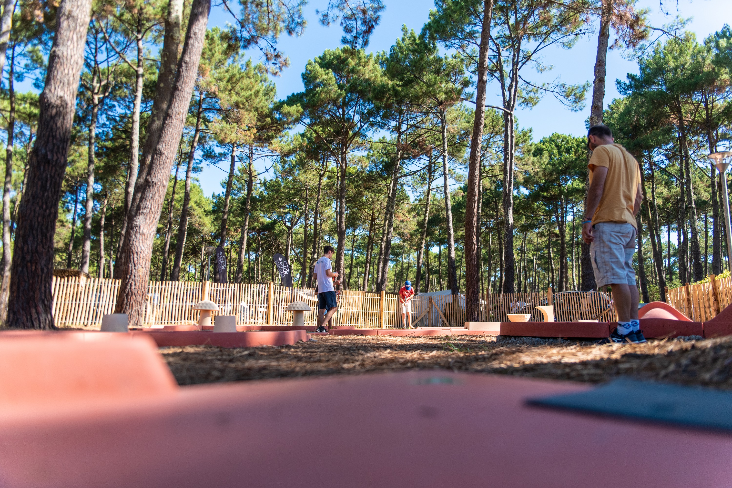 Camping Campéole Le Vivier - Nueva Aquitania - Image n°4 Camping Campéole Le Vivier - Nueva Aquitania - Image n°4