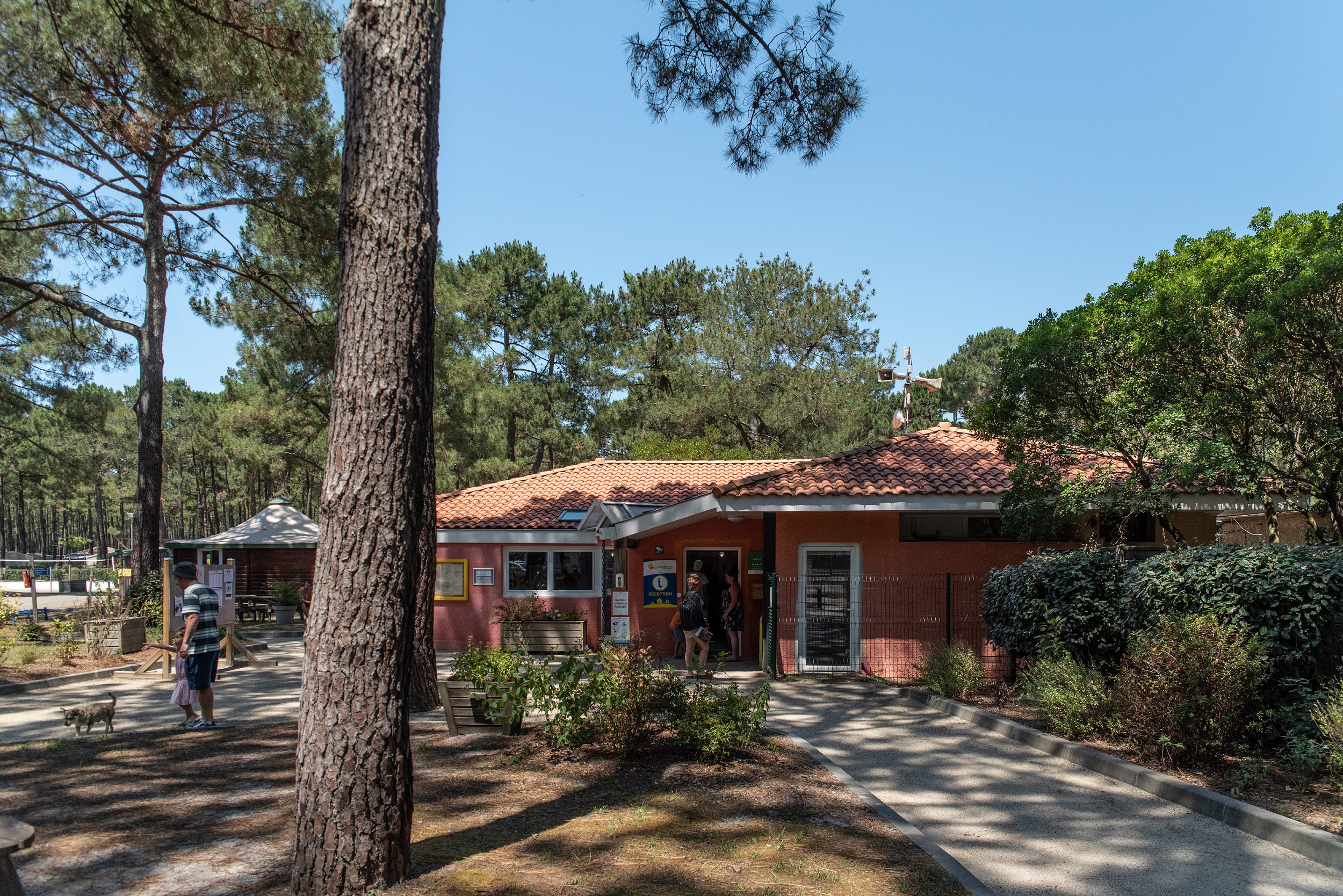 Camping Campéole Le Vivier - Nueva Aquitania - Image n°9 Camping Campéole Le Vivier - Nueva Aquitania - Image n°9