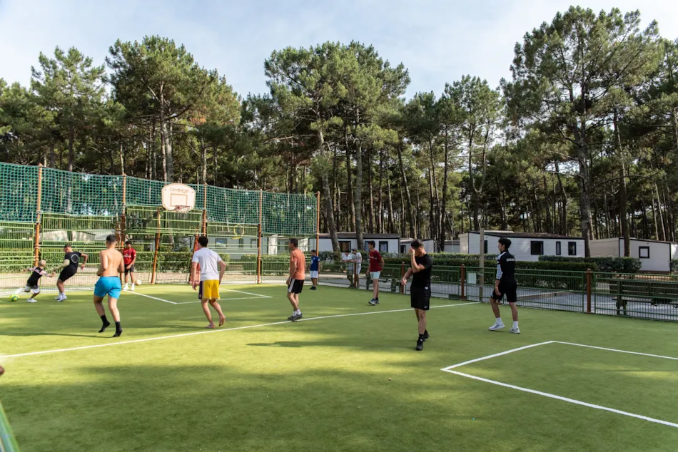 Camping Club Le Vivier - MS Vacances 