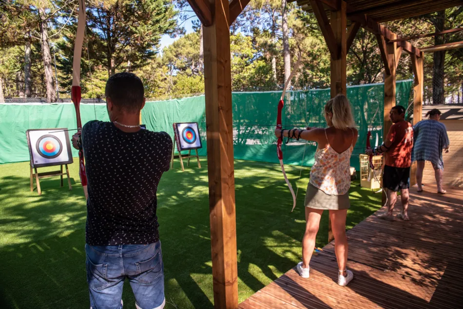 Camping Club Le Vivier - MS Vacances 