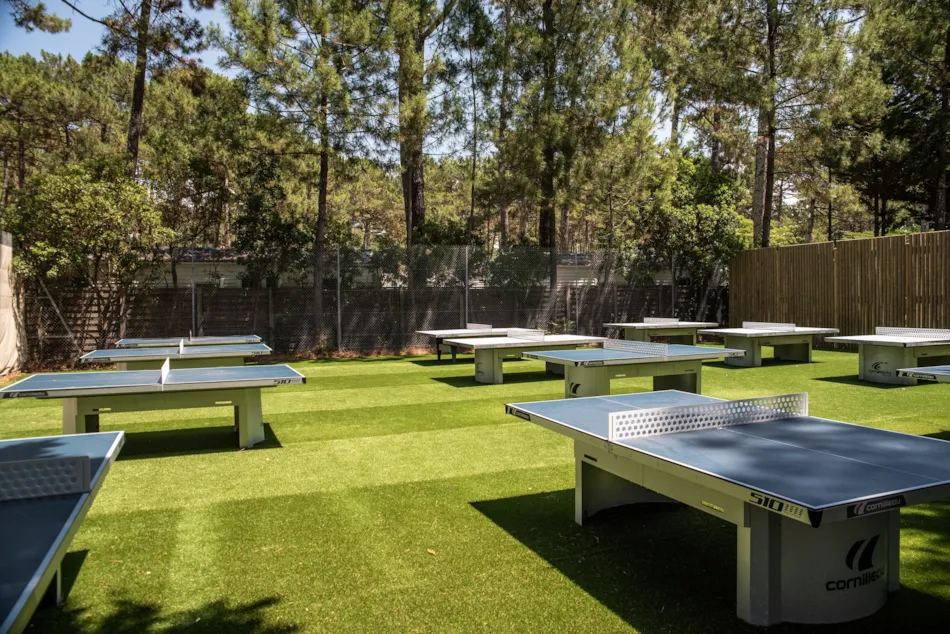 Camping Club Le Vivier - MS Vacances 