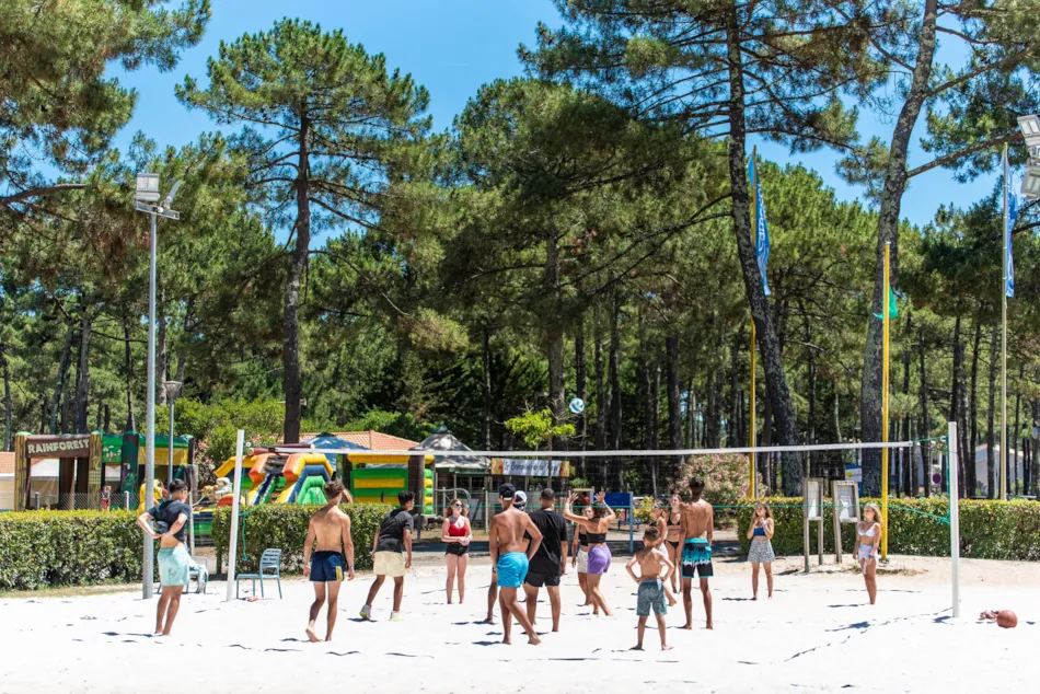 Camping Club Le Vivier - MS Vacances 