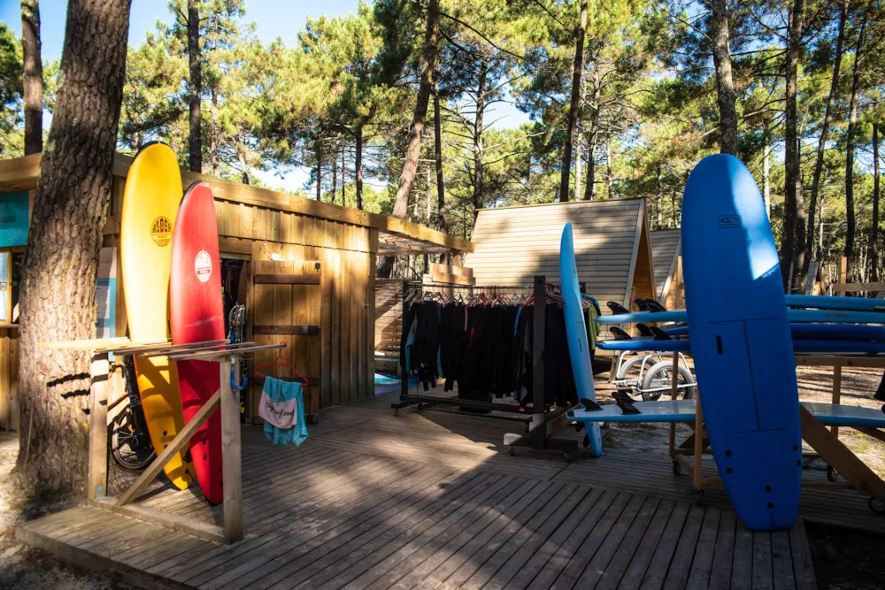 Camping Campéole Le Vivier