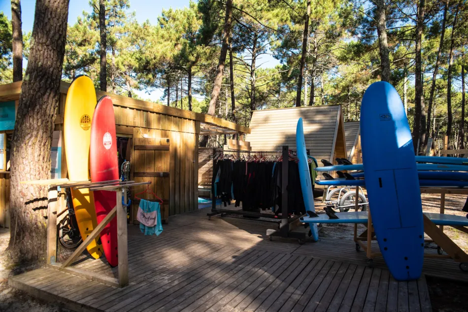 Camping Club Le Vivier - MS Vacances 