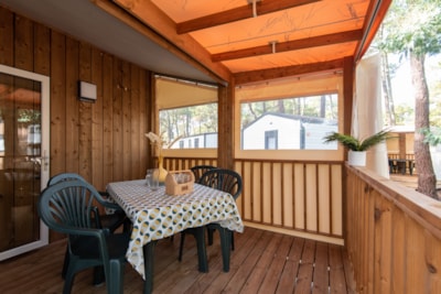 Cottage Bergame COMFORT air-conditioned / M — 8