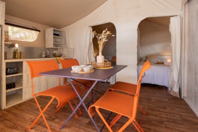 Lodge Maasaï / M — 2