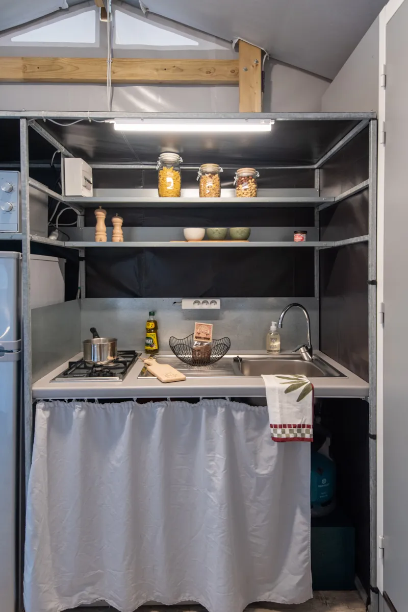 Lodge Seychelles / D