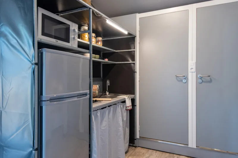 Lodge Seychelles / D