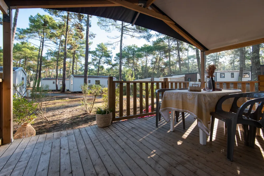 Location - Lodge Seychelles / D - Camping Club Le Vivier - MS Vacances 