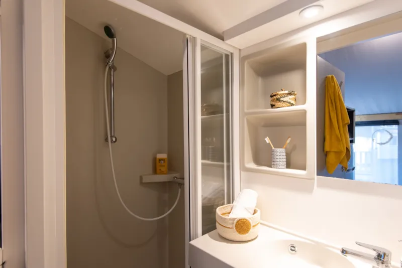 Lodge Seychelles / D