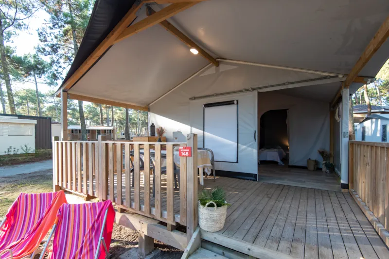 Lodge Seychelles / D