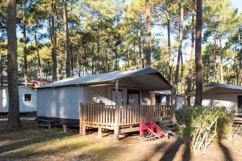 Lodge Seychelles / D