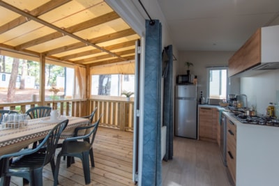 Cottage Bahia COMFORT air-conditioned / M — 7