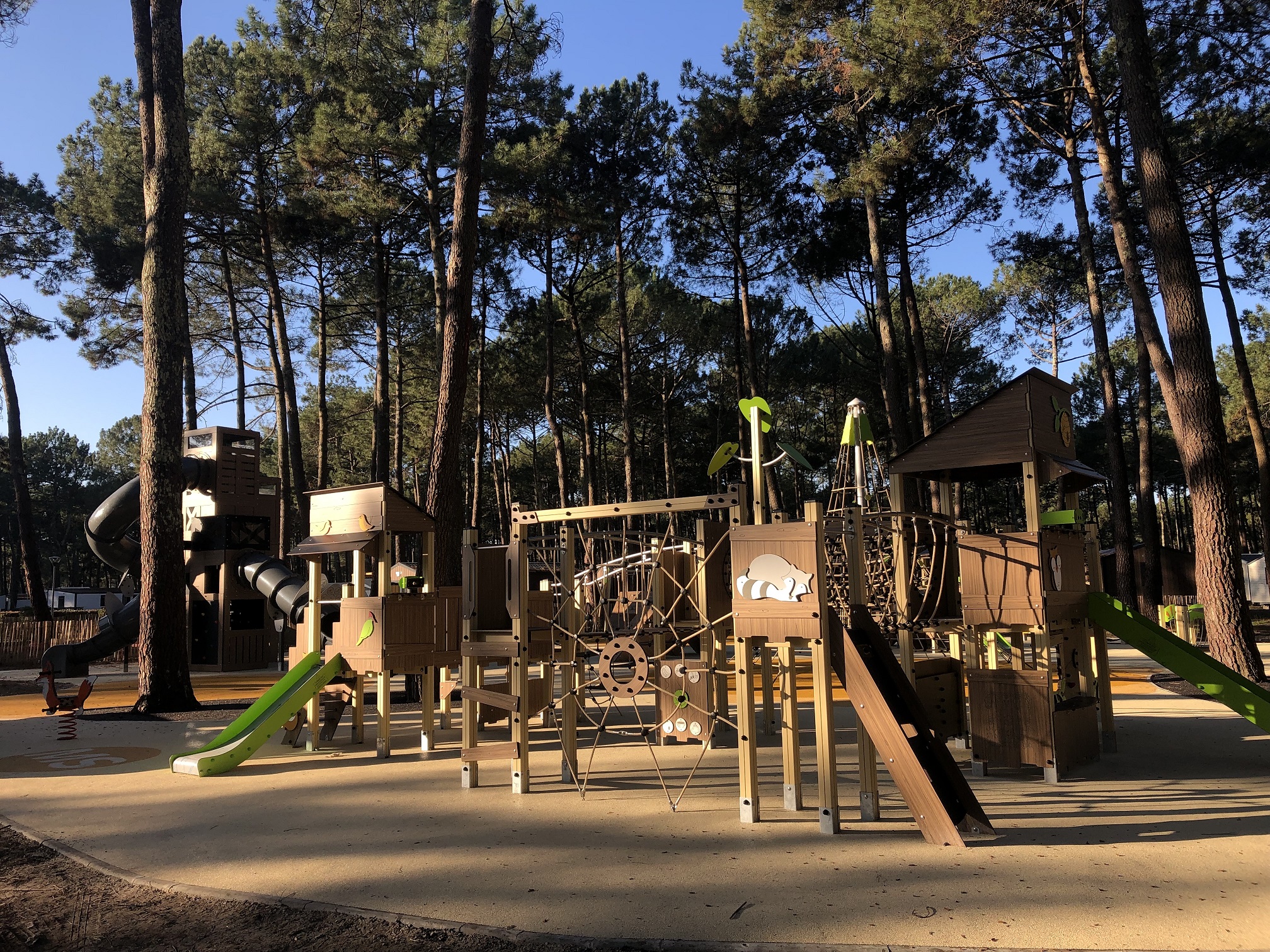 Camping Campéole Le Vivier - Nueva Aquitania - Image n°5 Camping Campéole Le Vivier - Nueva Aquitania - Image n°5