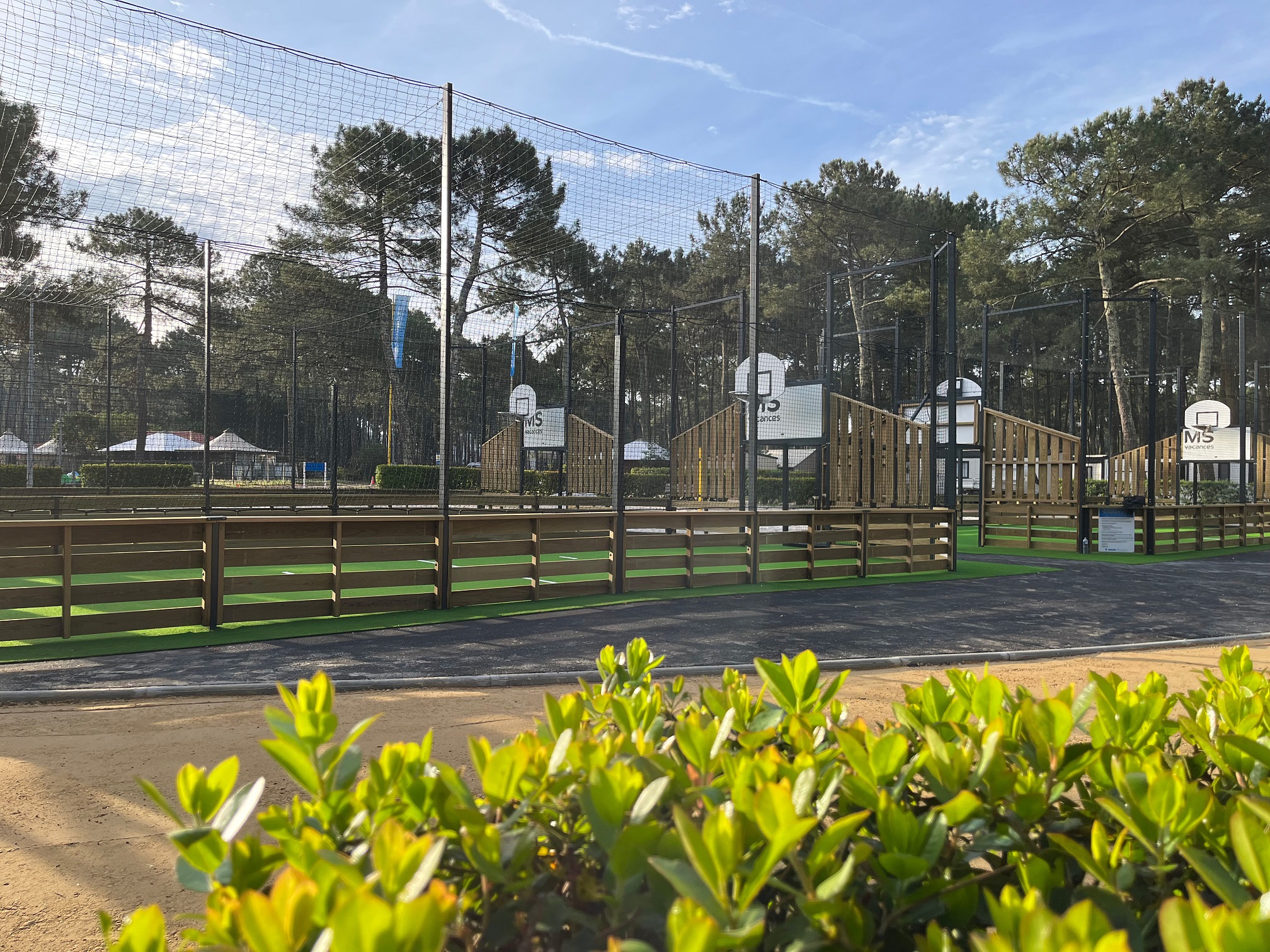 Camping Campéole Le Vivier - Nueva Aquitania - Image n°6 Camping Campéole Le Vivier - Nueva Aquitania - Image n°6